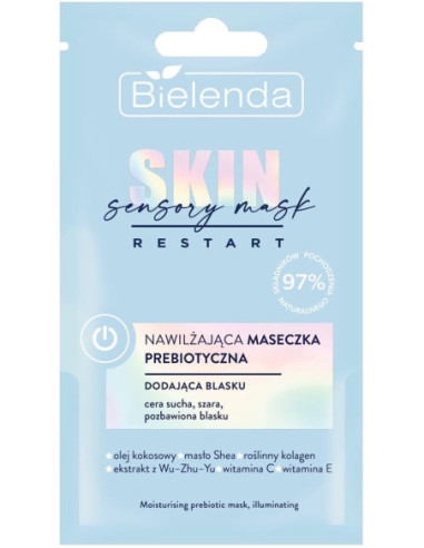 SKIN RESTART SENSORY Præbiotisk,...
