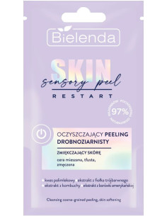 SKIN RESTART SENSORY...