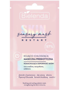 SKIN RESTART SENSORY Maska...