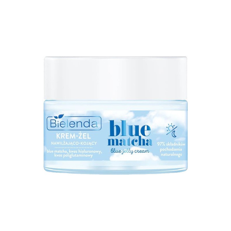 BLUE MATCHA Gel,...