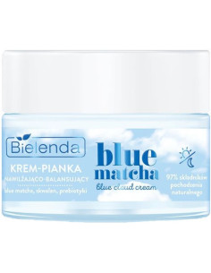 BLÅ MATCHA Creme-mousse,...