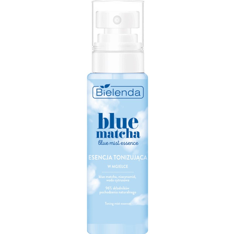 BLUE MATCHA Essence-spray til...