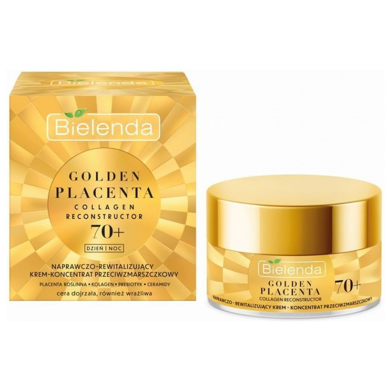 GOLDEN PLACENTA COLLAGEN Foryngende...
