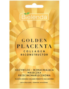 GOLDEN PLACENTA COLLAGE...