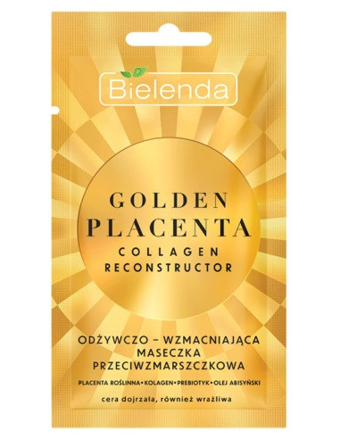 GOLDEN PLACENTA COLLAGE Nærende og...