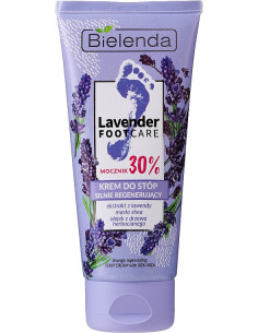 LAVENDER FOOT CARE...