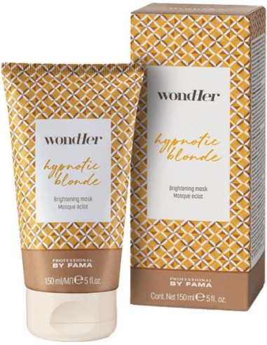 WondHer Hypnotic Blonde maske 150ml
