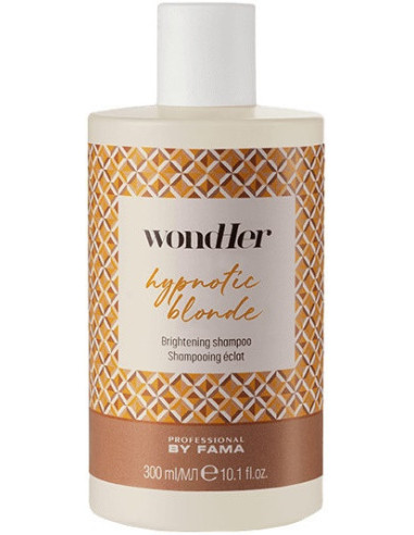 WondHer Hypnotic Blonde Shampoo 300ml