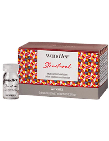 WondHer Structural - Restructuring Emulsion 6 x7ml