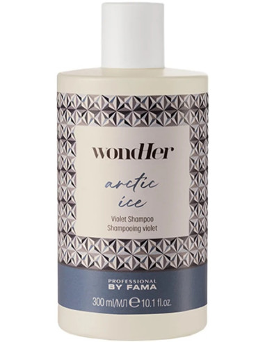 WondHer Arctic Ice shampoo med violet...