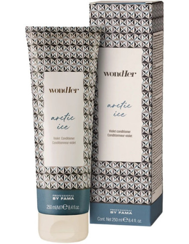 WondHer Arctic Ice balsam med violet...