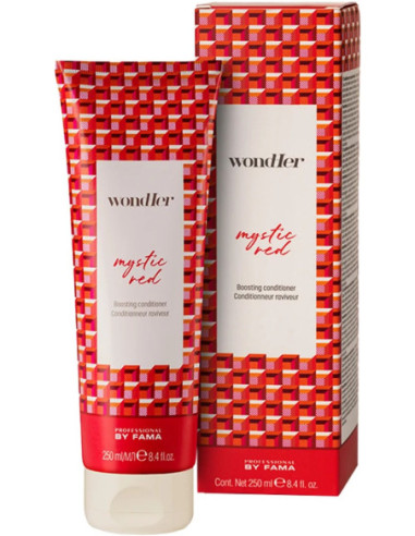WondHer Mystic Red balsam til rødt...