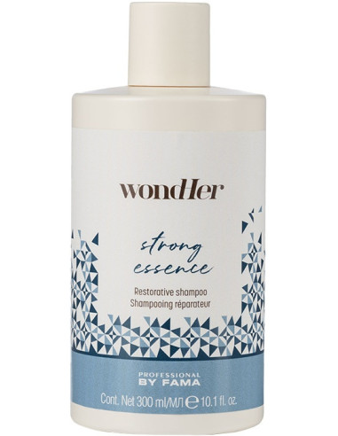 WondHer Strong Essence Shampoo 300ml