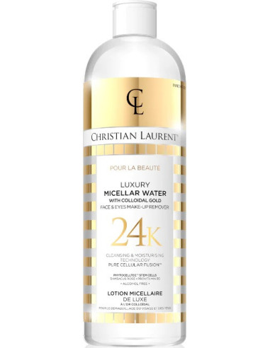 CHRISTIAN LAURENT LUXURY micellar...