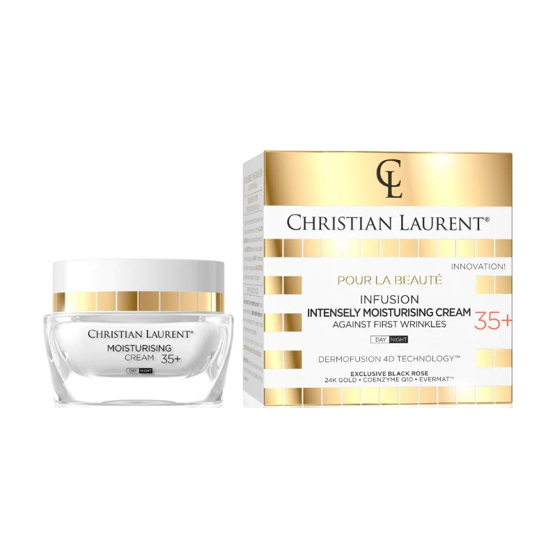 CHRISTIAN LAURENT INFUSION sejas krēms 35+ 50ml