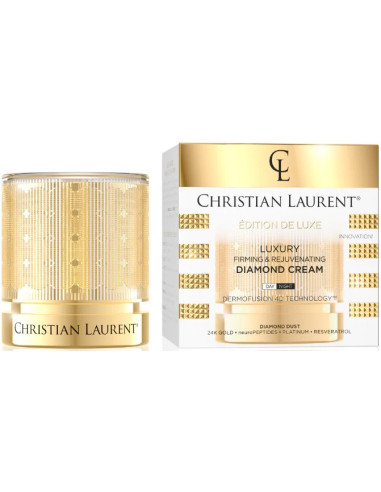 CHRISTIAN LAURENT LUXURY DIAMOND...