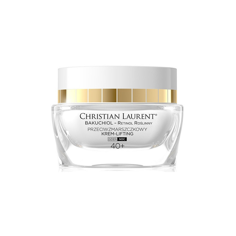 CHRISTIAN LAURENT BAKUCHIOL sejas krēms 40+ 50ml