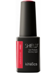SHIELD Gel Polish Hindbær...