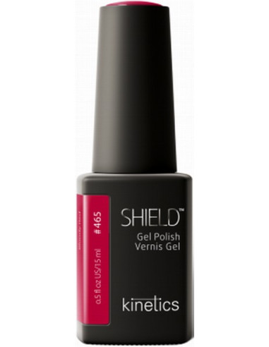SHIELD Gel Polish Blodig Rød 465 15ml