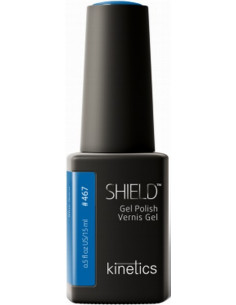 SHIELD Gel Polish Blå Jeans...