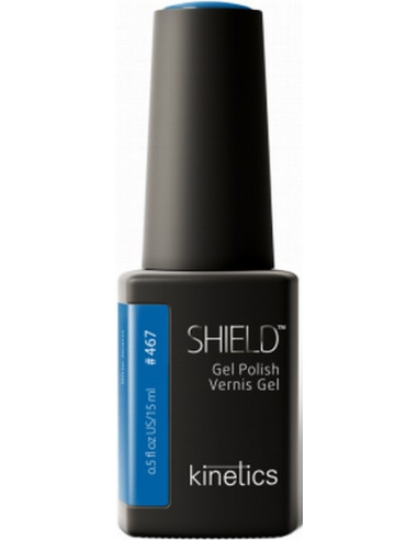 SHIELD Gel Polish Blå Jeans 467 15ml
