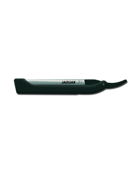 Skægbarbermaskine JT1 M + 10 blade 62 mm, sort