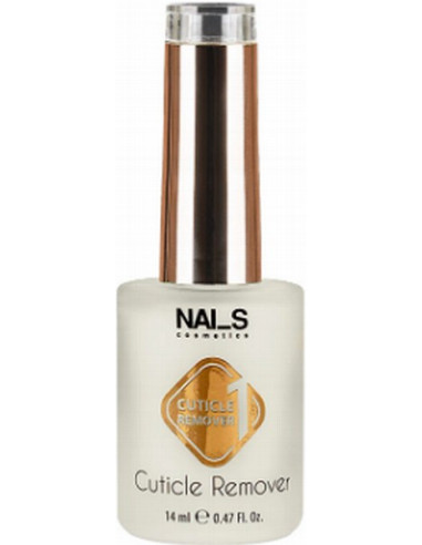 Neglebåndsfjerner, 15 ml med børste