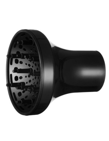 Diffuser, universal, sort