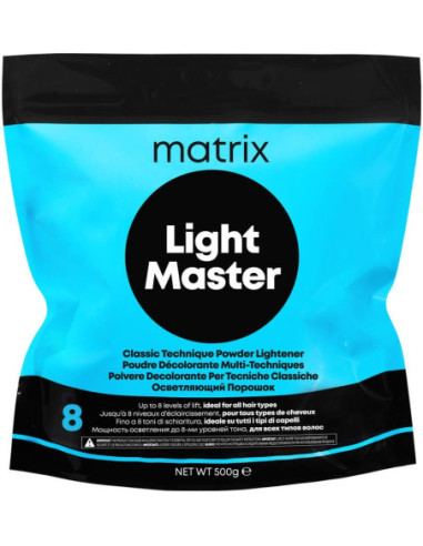 LIGHT MASTER balinošs pulveris 500g