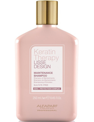 Keratin Therapy LISSE DESIGN shampoo...
