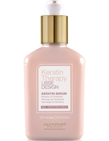 Keratinterapi LISSE DESIGN hårserum...