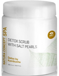 DETOX SCRUB MED SALTPERLER...