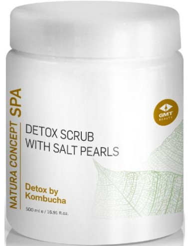 DETOX SCRUB MED SALTPERLER Detox...