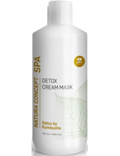 DETOX CREME MASKE Detox...