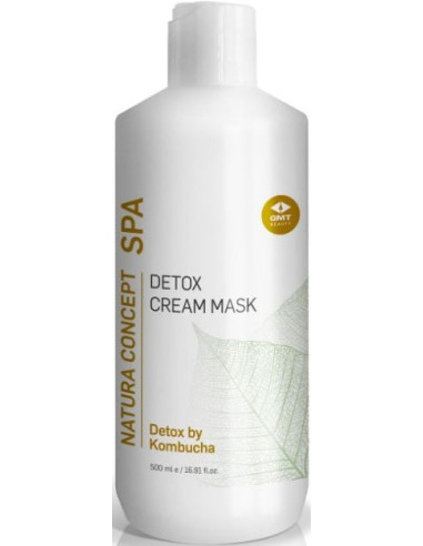 DETOX CREME MASKE Detox creme maske...
