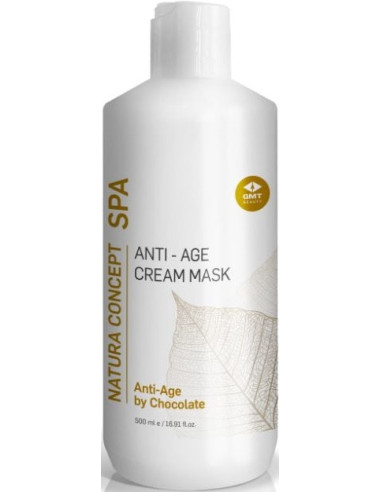 ANTI-AGE CREAM MASK Ķermeņa krēms maska ar pretnovecošanās iedarbību 500ml