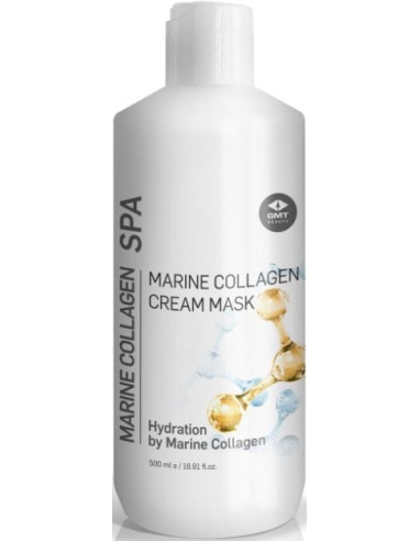 MARINE COLLAGEN CREAM MASK Krēms maska ķermenim ar kolagēnu 500ml