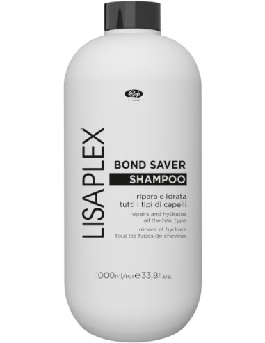 Bond Saver Lisaplex Shampoo shampoo...