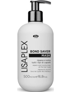 Bond Saver Lisaplex-maske...