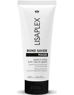 Bond Saver Lisaplex-maske...