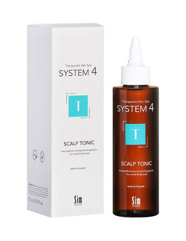 S4 T Terapeutisk leave-in tonic til...