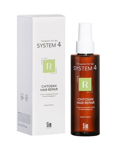 S4 R Leave-in balsam – spray til alle...