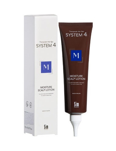 S4 M Fugtgivende terapeutisk lotion...