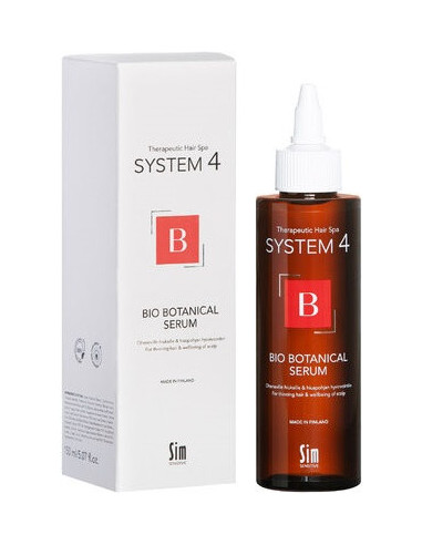S4 B Biobotanisk Serum til alle...