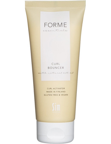 FORME Creme til krøllet hår 100 ml