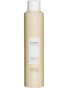 FORME Strong hold hairspray...