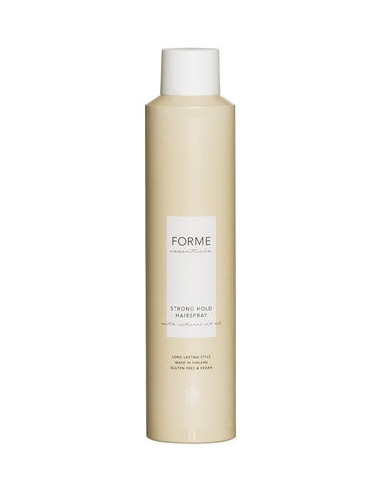FORME Hårspray med stærkt hold 300 ml