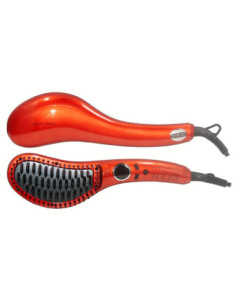 Hårglatte- og stylingkam...