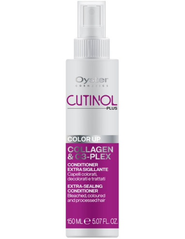 CUTINOL PLUS COLOR UP Kondicionieris-sprejs krāsotiem matiem 150ml