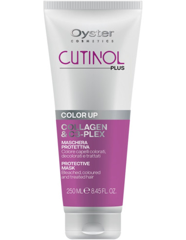 CUTINOL PLUS COLOR UP hårmaske til...
